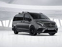 Mercedes-Benz V-Класс Avantgarde Серый Non metallic фото 18