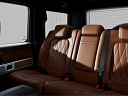 Mercedes-Benz G-Класс Черный Non metallic фото 2