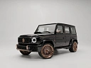 Mercedes-Benz G-Класс AMG Черный Non metallic фото 1
