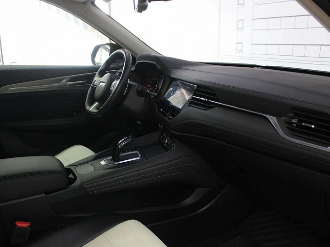 Haval F7 2022 1.5 AMT 4WD (150 л.с.) фото 10