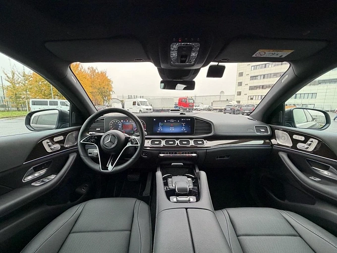 Mercedes-Benz GLE coupe Черный Non metallic фото 2