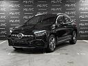 Mercedes-Benz GLA Черный Non metallic фото 1