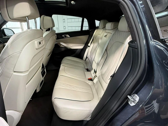 BMW X6 2020 3.0d AT 4WD (340 л.с.) фото 14