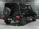 Mercedes-Benz G-Класс AMG Черный Non metallic фото 3