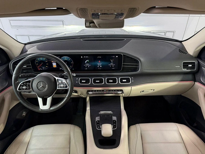 Mercedes-Benz GLE 2019 300 2.0d AT 4Matic (245 л.с.) фото 9