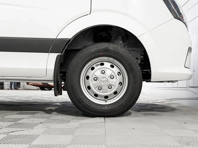 Foton Toano PRO Белый Non metallic фото 22