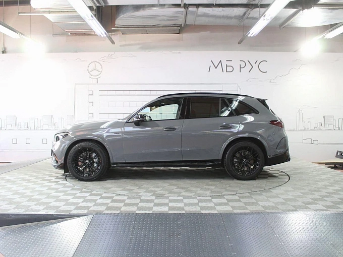 Mercedes-Benz GLC AMG 2024 2.0 AT 4WD (421 л.с.) фото 3