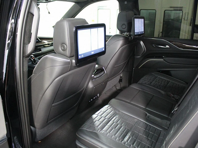 Cadillac Escalade 2021 6.2 AT 4WD (416 л.с.) фото 15