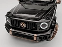 Mercedes-Benz G-Класс AMG Черный Non metallic фото 7