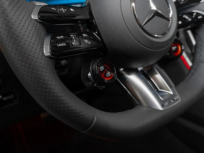 Mercedes-Benz GLC coupe AMG Черный Non metallic фото 24