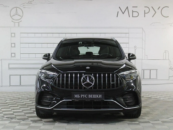 Mercedes-Benz GLC AMG 2024 2.0 AT 4WD (421 л.с.) фото 5