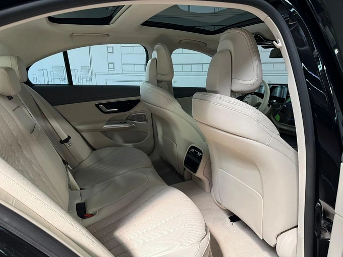 Mercedes-Benz E-Класс Черный Non metallic фото 16