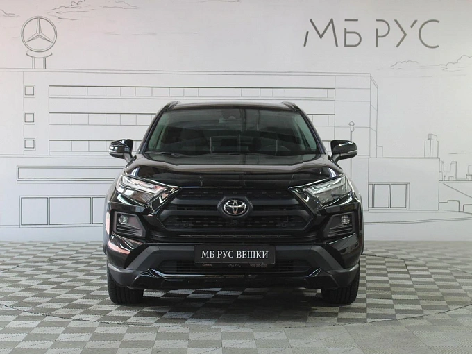 Toyota RAV4 2024 2.0 CVT 4WD (171 л.с.) фото 5