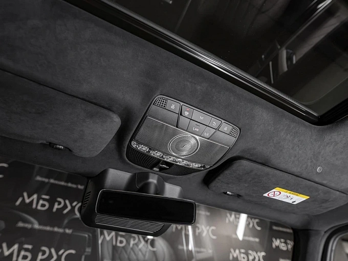 Mercedes-Benz G-Класс Зеленый Non metallic фото 19