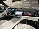 Mercedes-Benz S-Класс Черный Non metallic фото 34