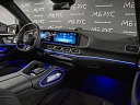 Mercedes-Benz GLS Черный Non metallic фото 7