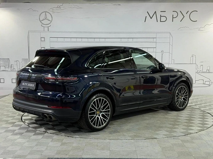 Porsche Cayenne 2021 S 2.9 AT 4WD (440 л.с.) фото 6