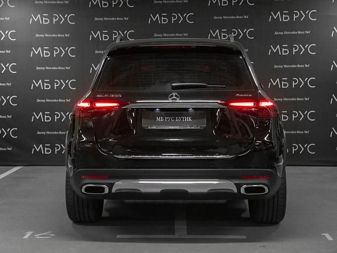 Mercedes-Benz GLE 2025 2.0 AT 4Matic (258 л.с.) фото 4