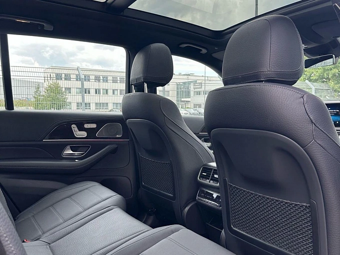 Mercedes-Benz GLS 2021 400 2.9d AT 4Matic (330 л.с.) фото 13