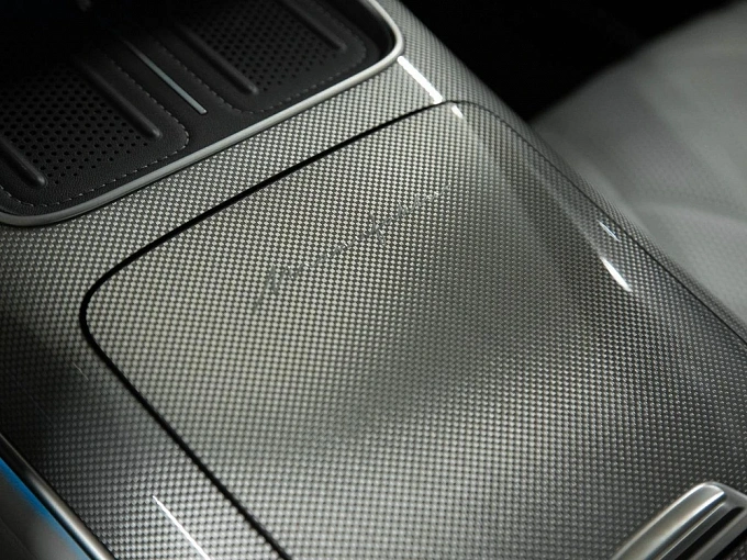 Mercedes-Benz S-Класс Черный Non metallic фото 19