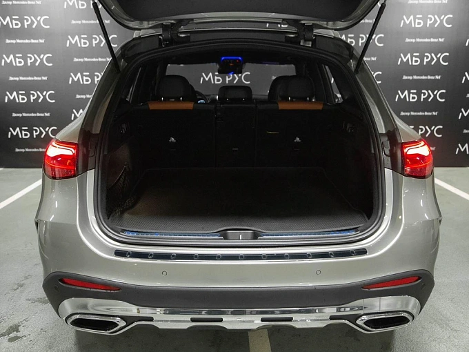 Mercedes-Benz GLC 2024 2.0 AT 4Matic (258 л.с.) фото 12