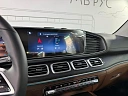 Mercedes-Benz GLE Черный Non metallic фото 27