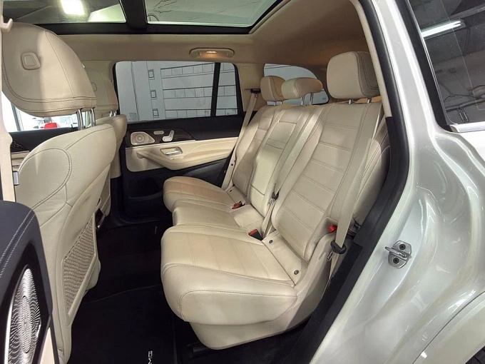 Mercedes-Benz GLS 2021 400 2.9d AT 4Matic (330 л.с.) фото 16
