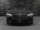Mercedes-Benz S-Класс Черный Non metallic фото 2