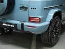 Mercedes-Benz G-Класс AMG Синий Non metallic фото 14