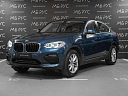 BMW X4 2019 2.0 AT 4WD (184 л.с.) фото 1