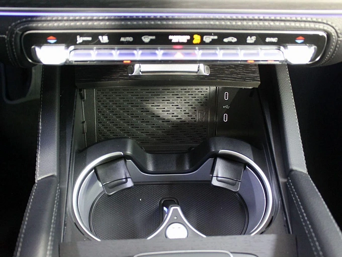 Mercedes-Benz GLE 2025 450 3.0 AT 4Matic (381 л.с.) фото 32