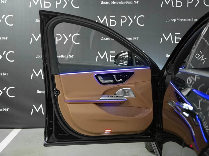 Mercedes-Benz E-Класс Черный Non metallic фото 12