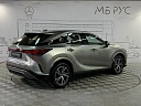 Lexus RX Зеленый Non metallic фото 6