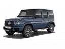 Mercedes-Benz G-Класс Синий Non metallic фото 28