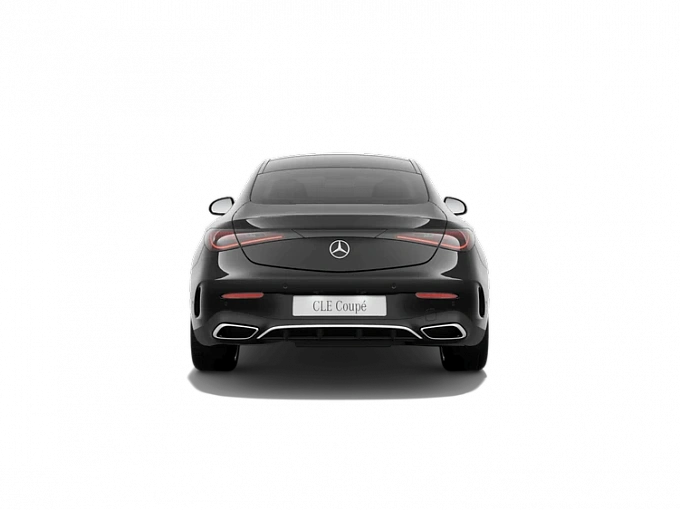 Mercedes-Benz CLE Черный Non metallic фото 35