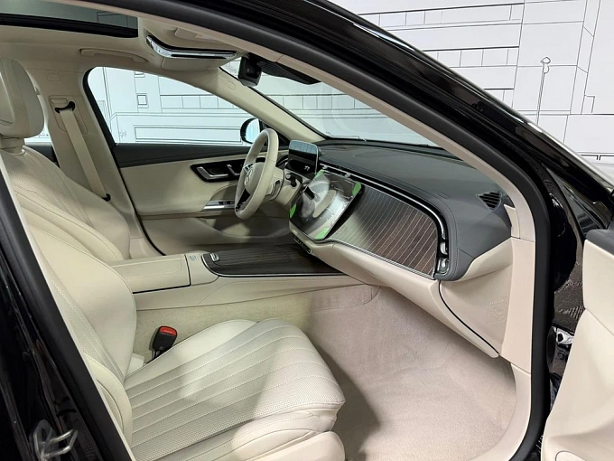 Mercedes-Benz E-Класс Черный Non metallic фото 12