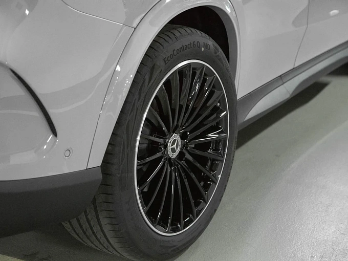 Mercedes-Benz GLC Серый Non metallic фото 12