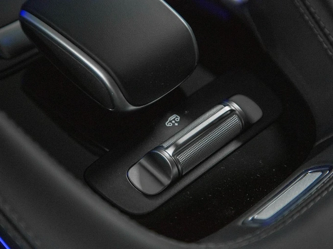 Mercedes-Benz GLS Черный Non metallic фото 28