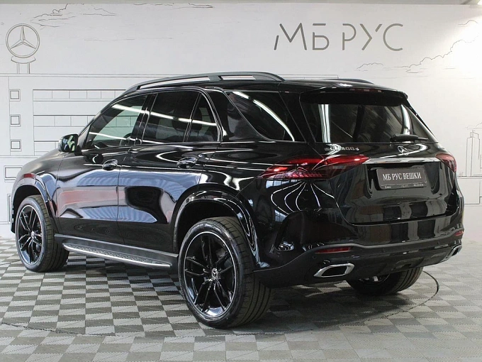 Mercedes-Benz GLE 2025 300 2.0d AT 4Matic (269 л.с.) фото 4