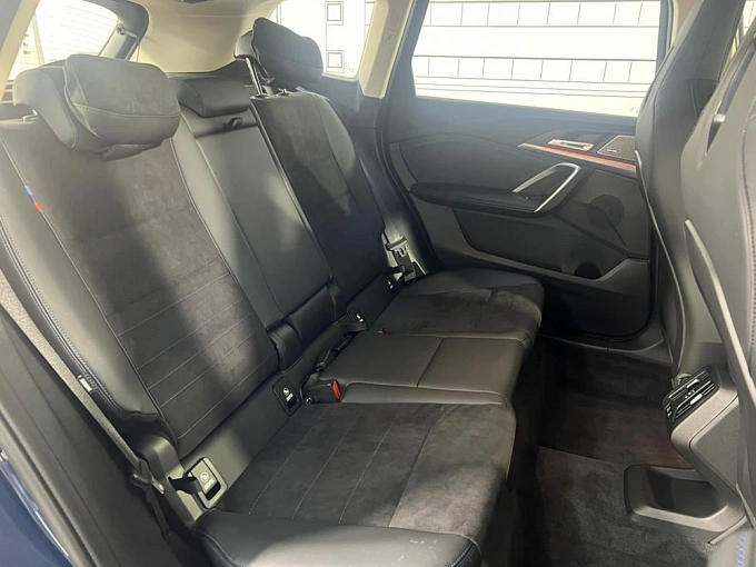 BMW X1 Синий Non metallic фото 15