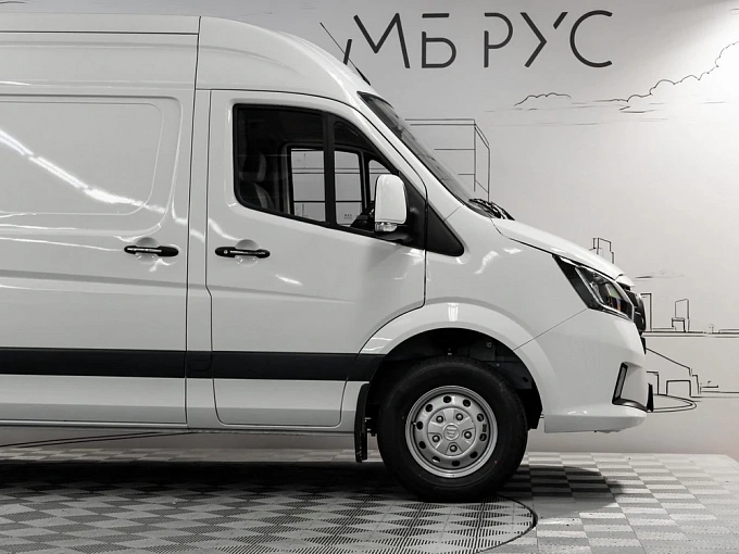 Foton Toano PRO Белый Non metallic фото 21
