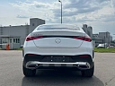 Mercedes-Benz GLC coupe Белый Non metallic фото 8