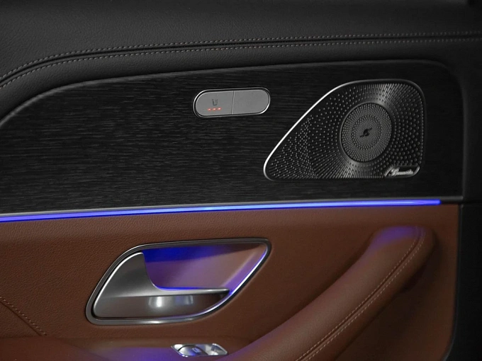 Mercedes-Benz GLE Серый Non metallic фото 26