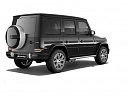 Mercedes-Benz G-Класс AMG Черный Non metallic фото 36