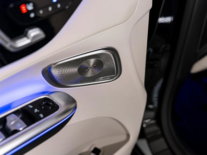Mercedes-Benz GLC coupe Черный Non metallic фото 17