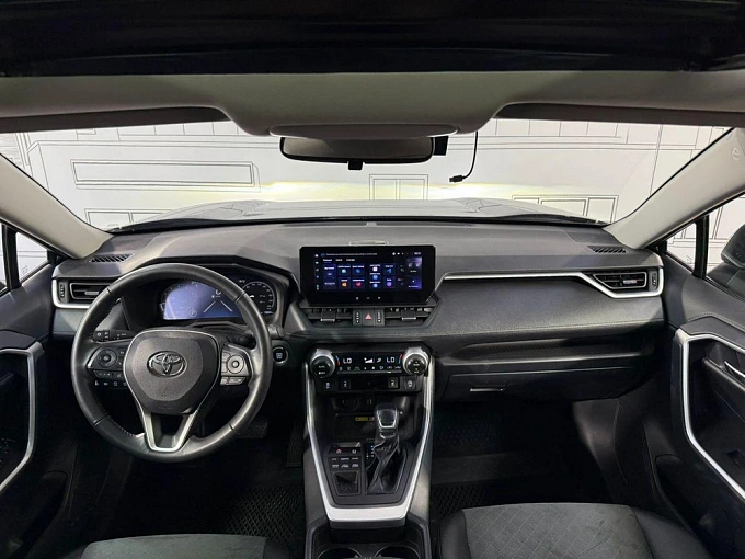 Toyota RAV4 2024 2.0 CVT 4WD (171 л.с.) фото 9
