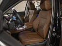 Mercedes-Benz GLE Черный Non metallic фото 6