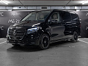 Mercedes-Benz V-Класс Avantgarde Черный Non metallic фото 1