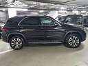 Mercedes-Benz GLE Черный Non metallic фото 6