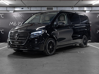 Mercedes-Benz V-Класс Avantgarde